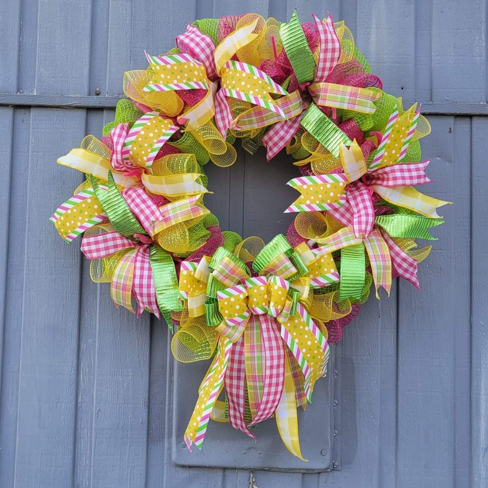Spring / Summer Wreath